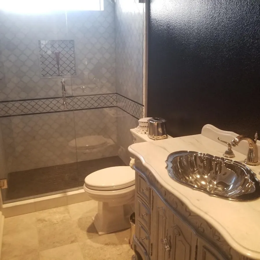 Professional plumbing work and bathroom remodeling in Moultrie